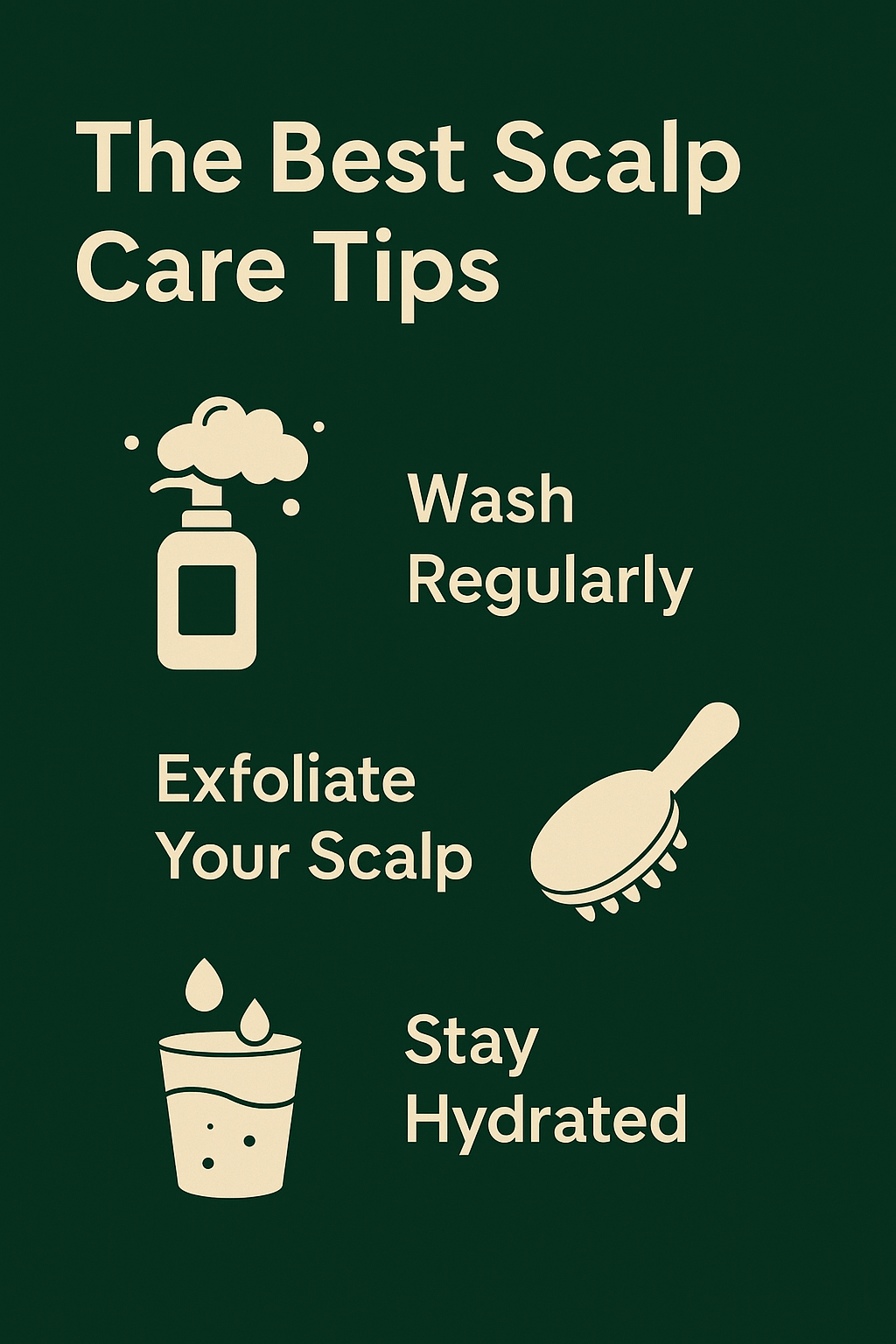 Overnight Hair Care Routine for Faster Growth