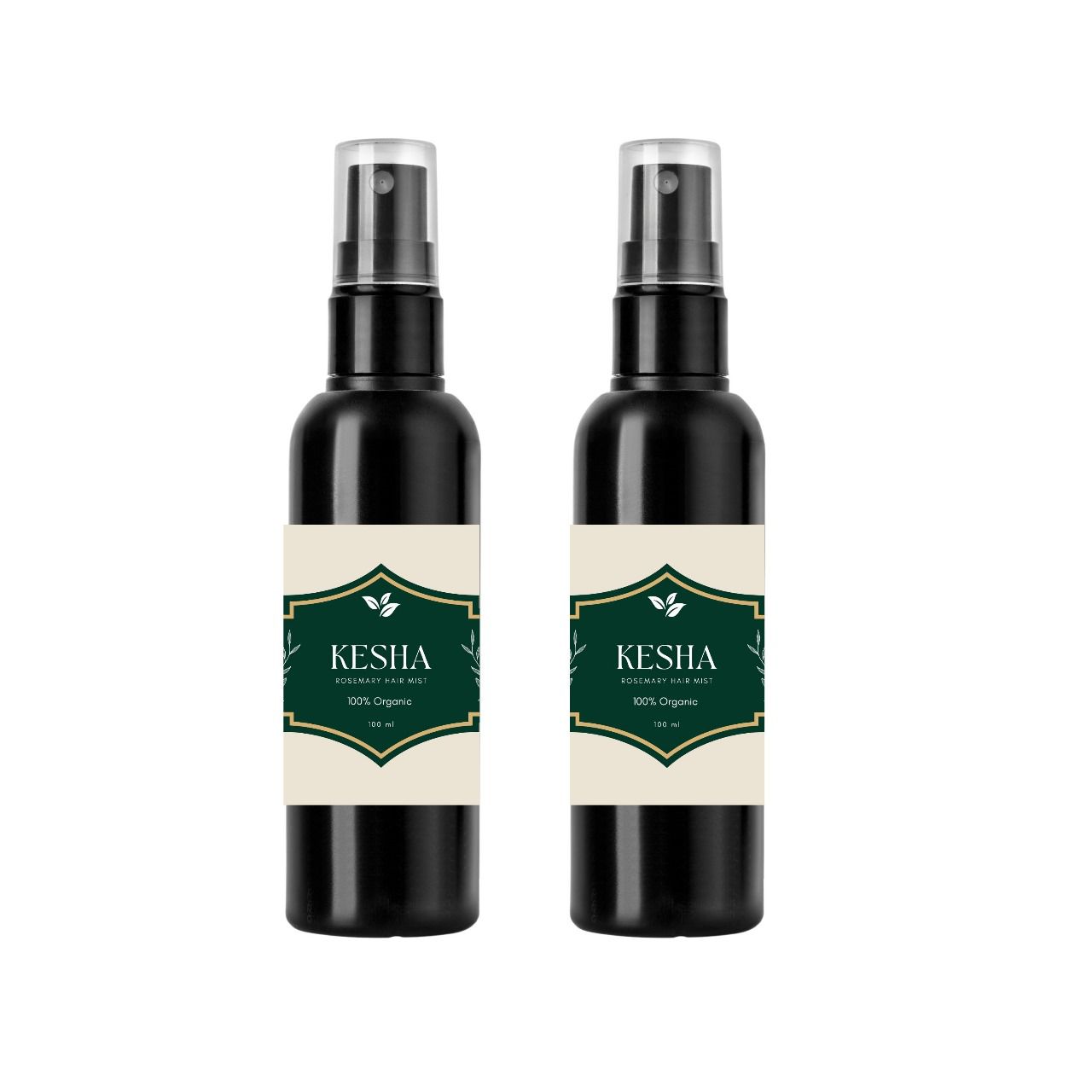 Kesha Viral Rosemary hair mist .  100 ml , for instant Hair growth